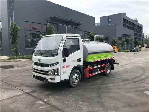上汽??躍進(jìn)福運國六S80柴油版吸糞車圖片圖片展示