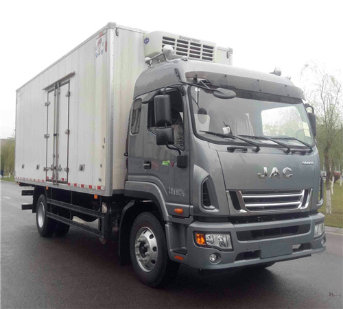 國六江淮德沃斯V9 冷藏車廠家直銷，價(jià)格優(yōu)惠