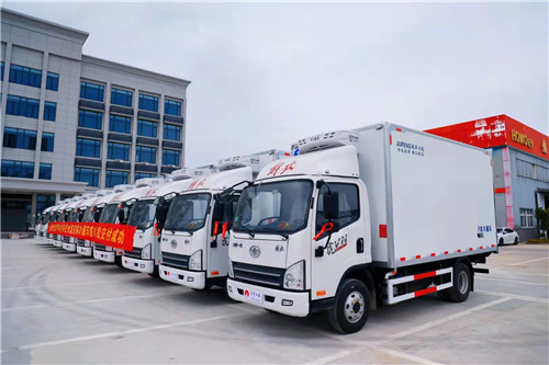 藍牌新政正式公布！藍牌輕卡、自卸車、冷藏車需要注意這些