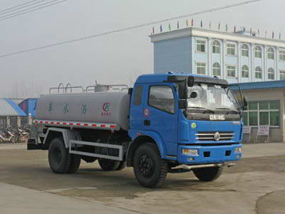 6方東風(fēng)145灑水車