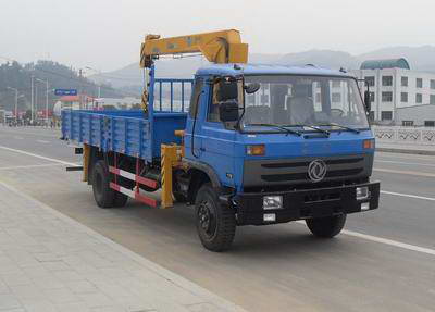 4噸隨車吊 5噸隨車吊 隨車起重運(yùn)輸車