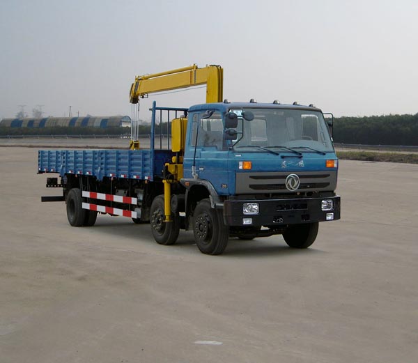 8噸隨車吊 10噸隨車吊 隨車起重運(yùn)輸車