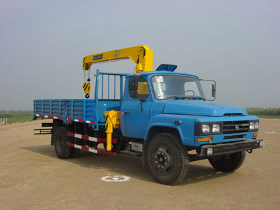 3.2噸隨車吊  隨車起重運(yùn)輸車
