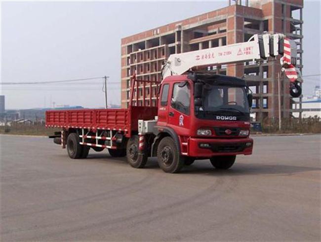 8噸、10噸隨車吊