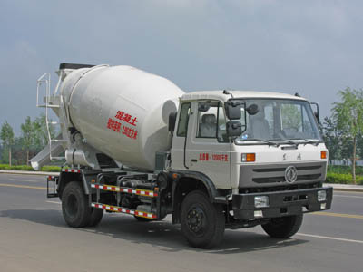 6方混凝土攪拌運(yùn)輸車(chē)