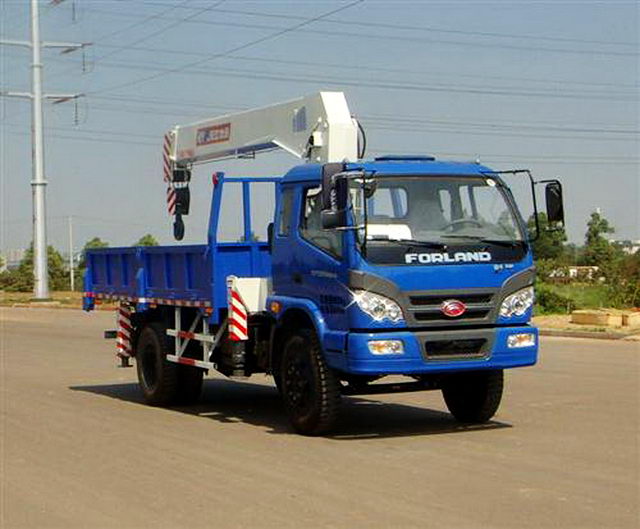 5噸，6.3噸隨車起重運(yùn)輸車