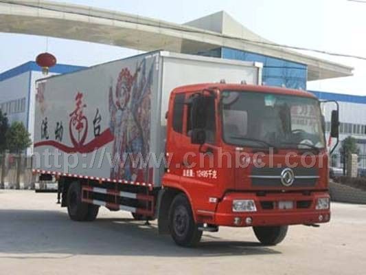 東風(fēng)天錦國(guó)四流動(dòng)舞臺(tái)車(chē)