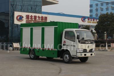 國(guó)四東風(fēng)福瑞卡污水處理車