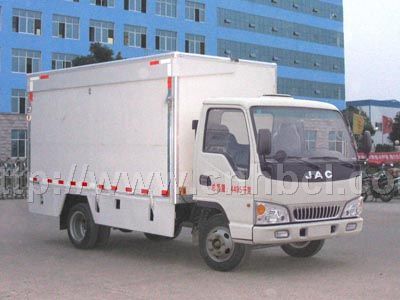 國(guó)四江淮流動(dòng)舞臺(tái)車(chē)