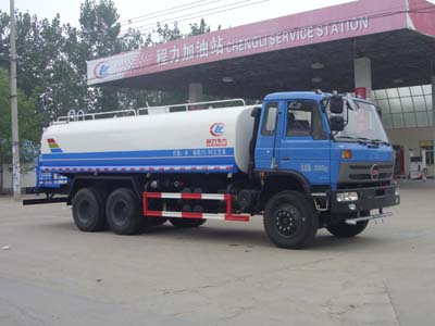 楚風(fēng)后雙橋灑水車