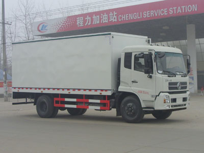 國(guó)四東風(fēng)天錦流動(dòng)舞臺(tái)車(chē)