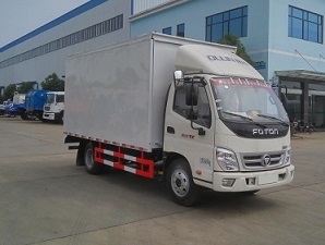 國(guó)五福田時(shí)代流動(dòng)舞臺(tái)車(chē)