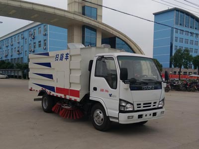 國(guó)五慶鈴五十鈴掃路車(chē)