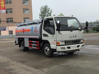 國(guó)五江淮加油車(chē)