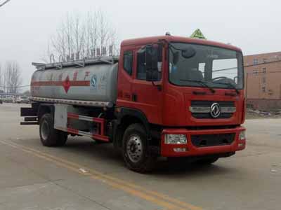 國(guó)五東風(fēng)16噸加油車(chē)