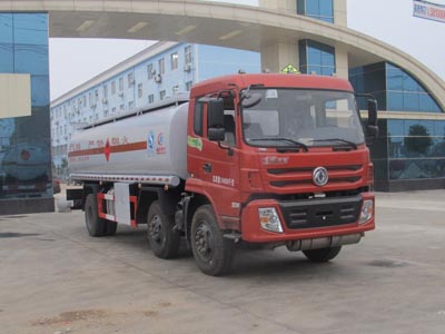 國(guó)五東風(fēng)小三軸23方運(yùn)油車(chē)