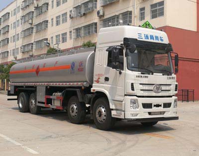 國(guó)五開(kāi)瑞前四后六運(yùn)油車(chē)