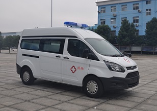 國(guó)五江鈴救護(hù)車